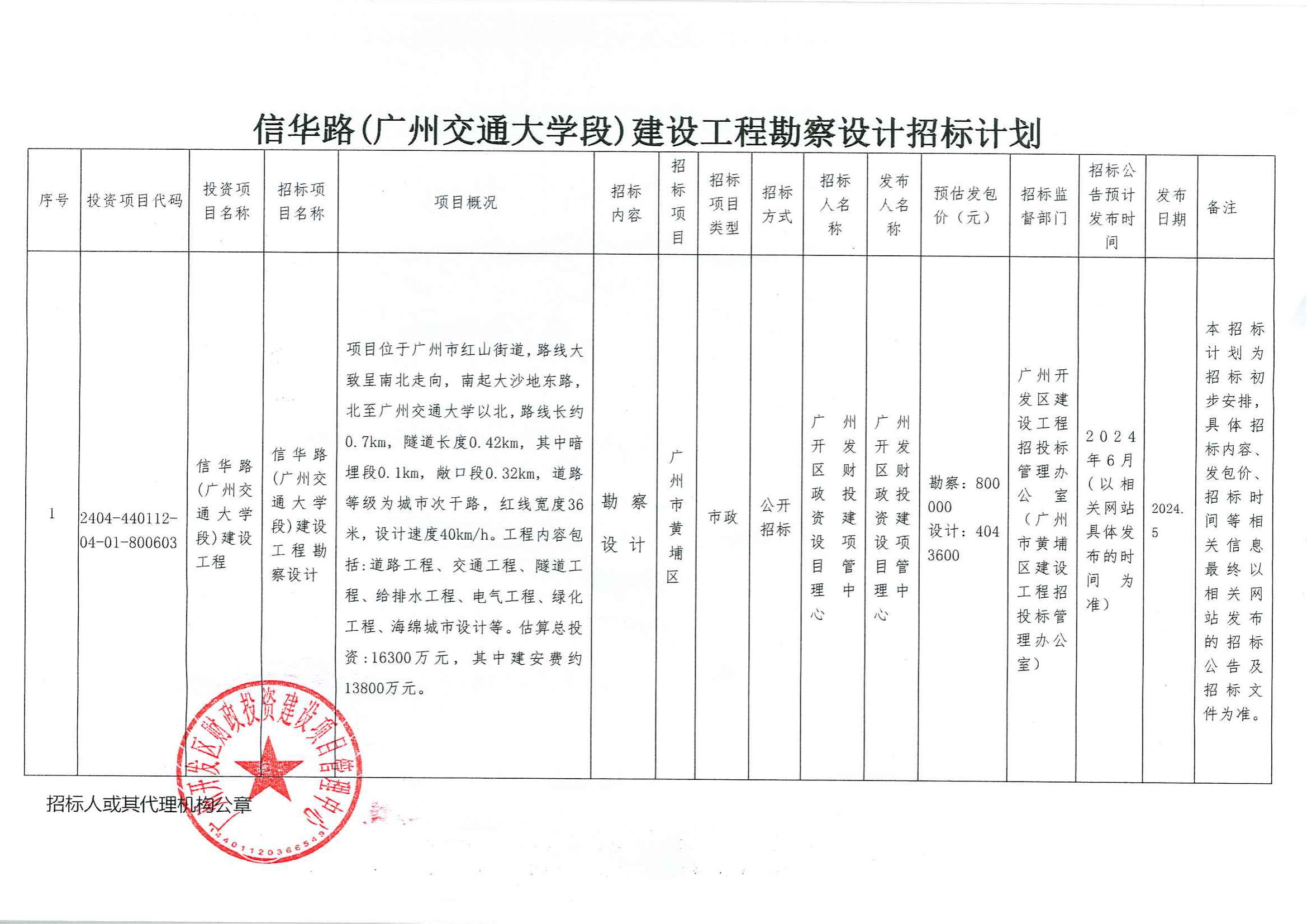 信华路（广州交通大学段）建设工程勘察设计招标计划_00.png
